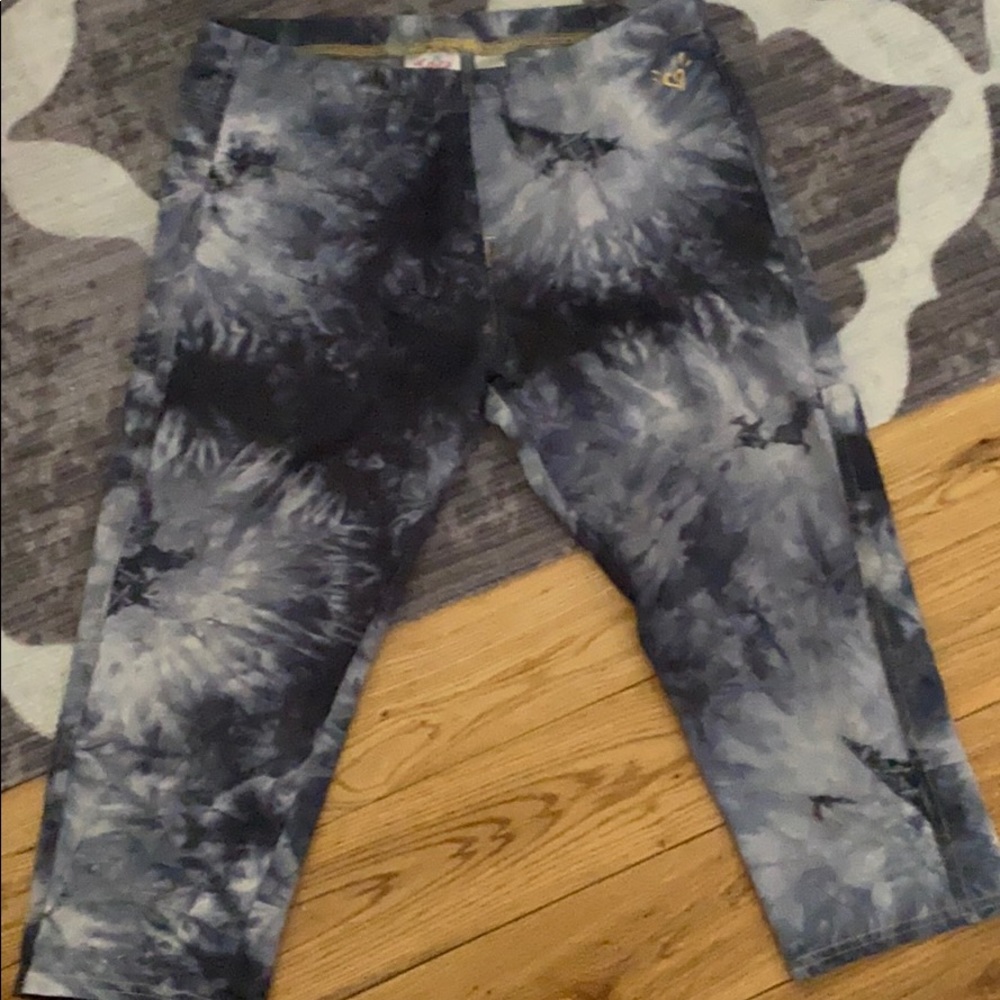 Girls Capris